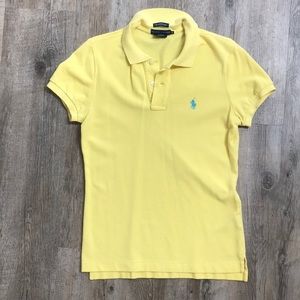 Ralph Lauren the skinny polo
